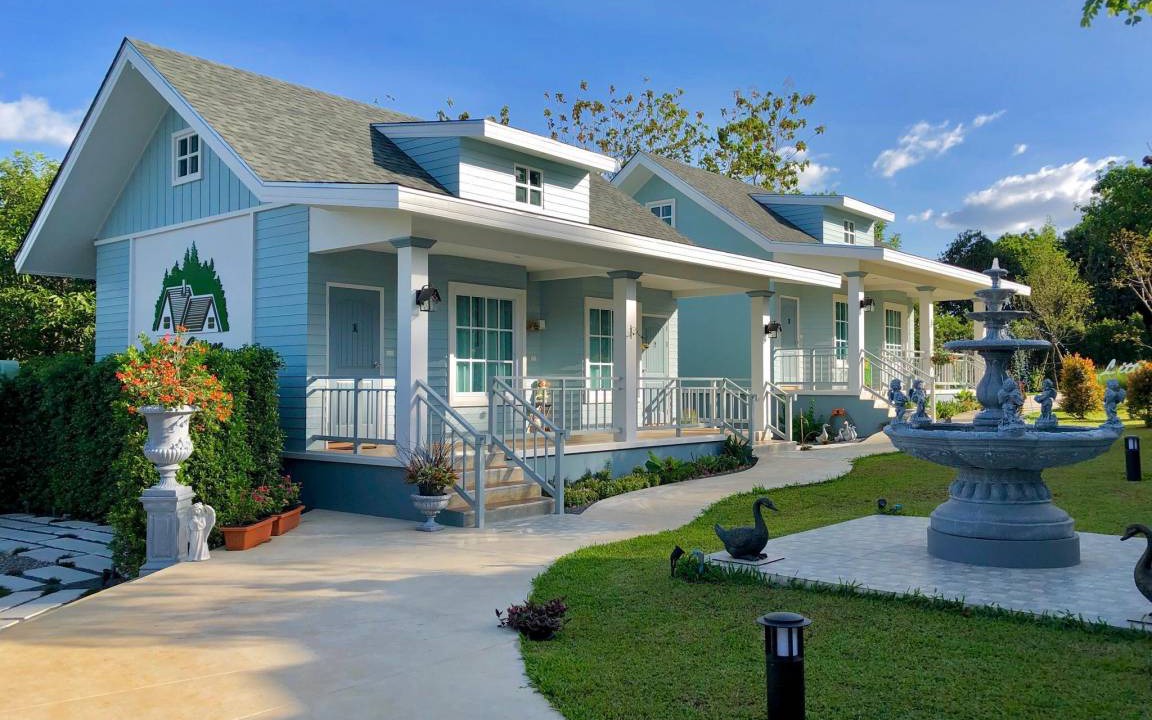 Chanthaburi Bed & Breakfast | 26 m² Bed and breakfast ∙ 2 guests