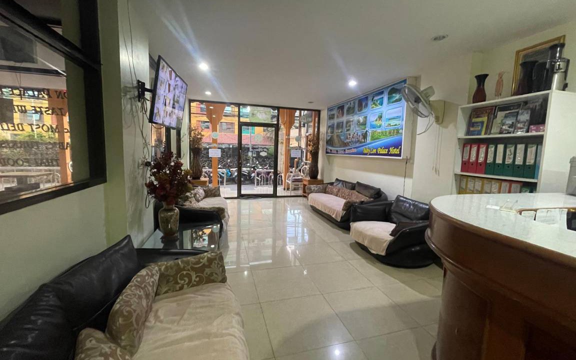 Pattaya Bay Hotel | 26 m² Hotel ∙ 2 guests