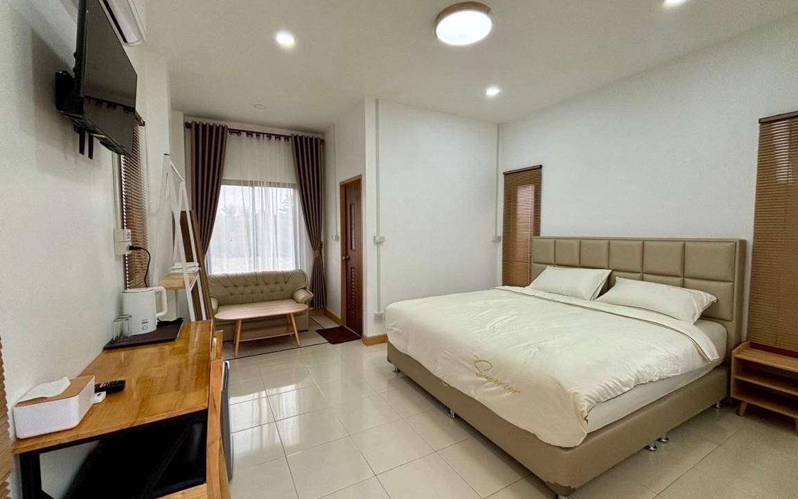 Thung Hua Chang Resort | 26 m² Resort ∙ 2 guests