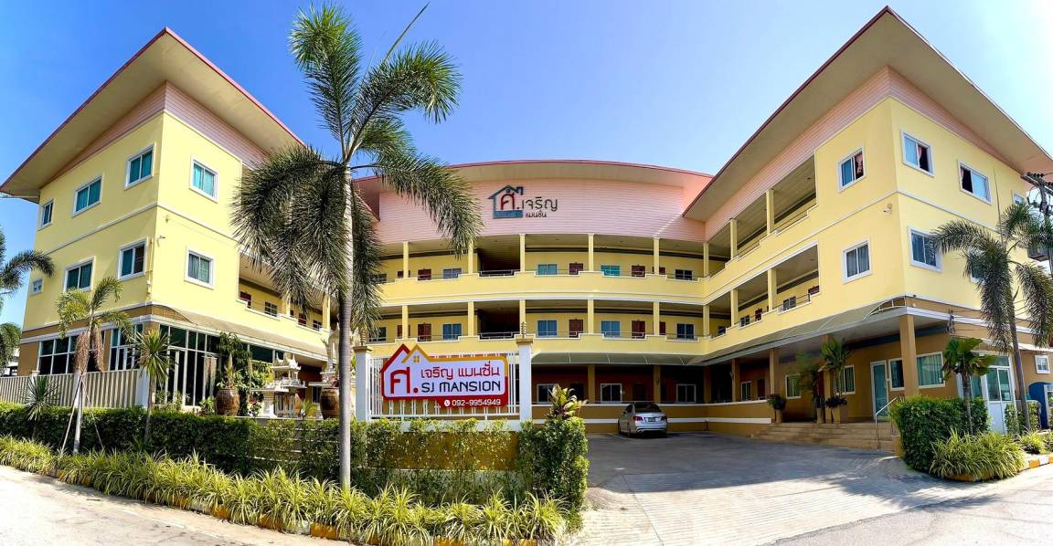 Phetchaburi Apartment | 26 m² Serviced apartment ∙ 2 guests