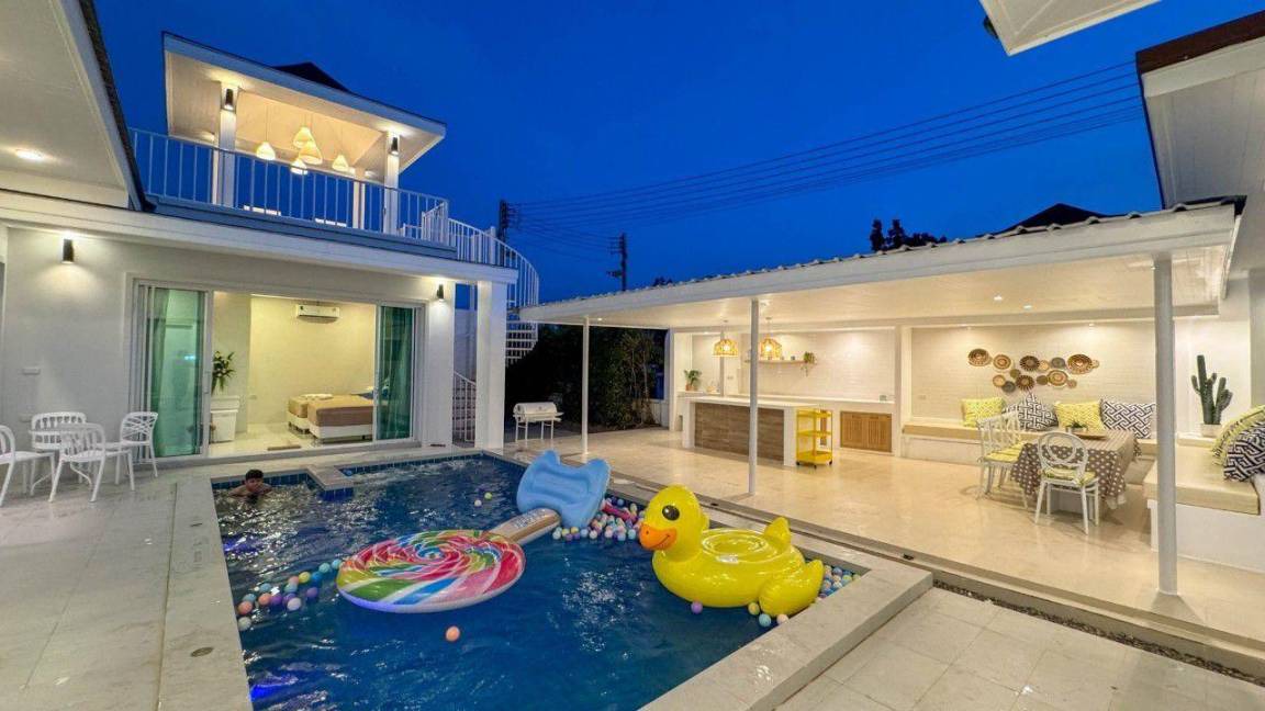 Kao Yai Villa | 260 m² Villa ∙ 3 bedrooms ∙ 12 guests