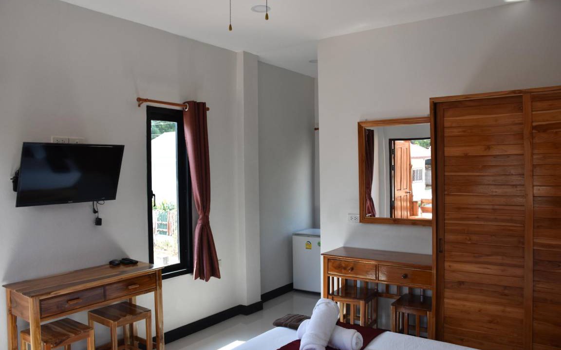 Sai Yok House | 262 m² Bungalow ∙ 2 guests