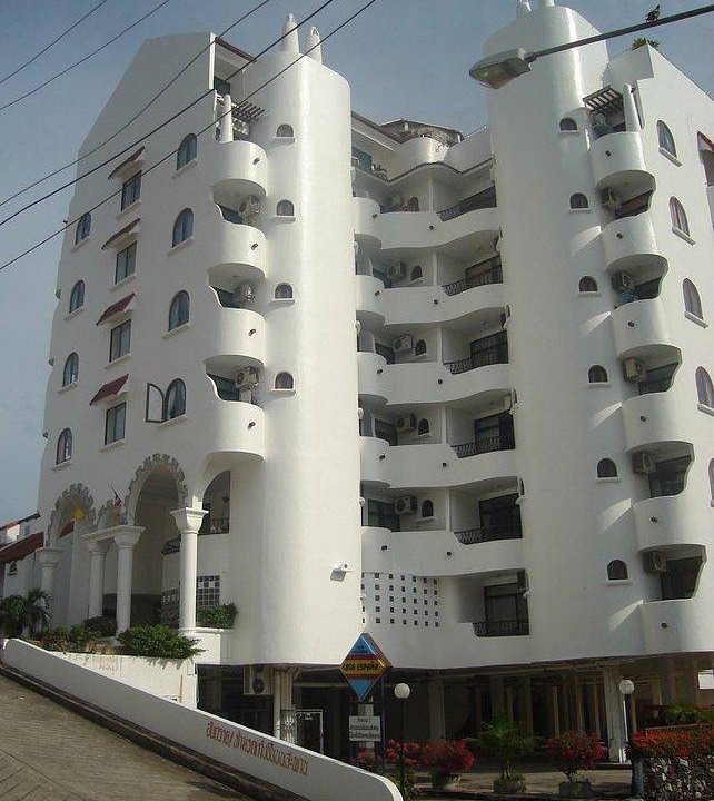 Pratumnak Hill Apartment | 27 m² Apartment ∙ 3 guests