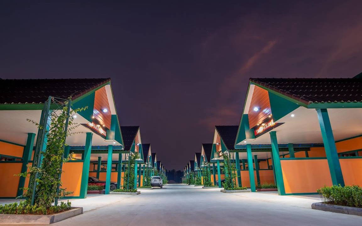 Bang Phra Hotel | 27 m² Hotel ∙ 2 guests