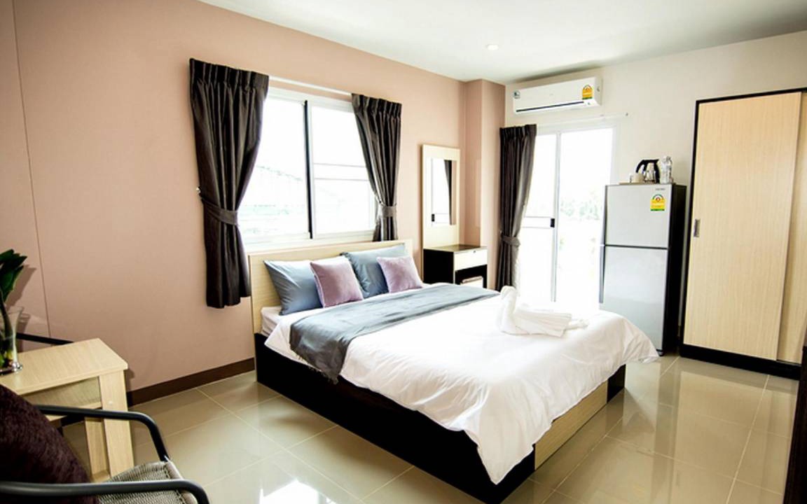 Bang Phli Apartment | 27 m² Serviced apartment ∙ 127 guests