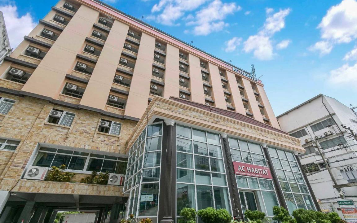 Ramkhamhaeng Apartment | 27 m² Serviced apartment ∙ 127 guests