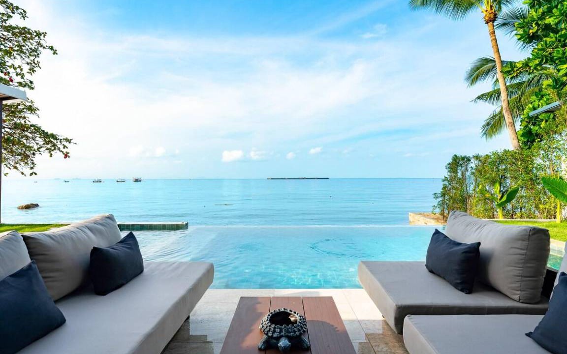 Ang Thong Villa | 275 m² Villa ∙ 4 bedrooms ∙ 8 guests