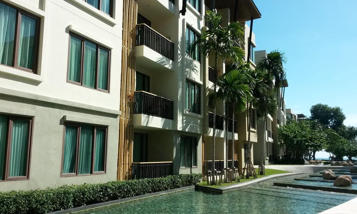 Khao Takiab Apartment | #279 Kao-Ta-Kiab Condo 1BR/Garden View
