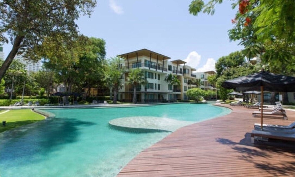 Khao Takiab Apartment | #279 Kao-Ta-Kiab Condo 1BR/Garden View