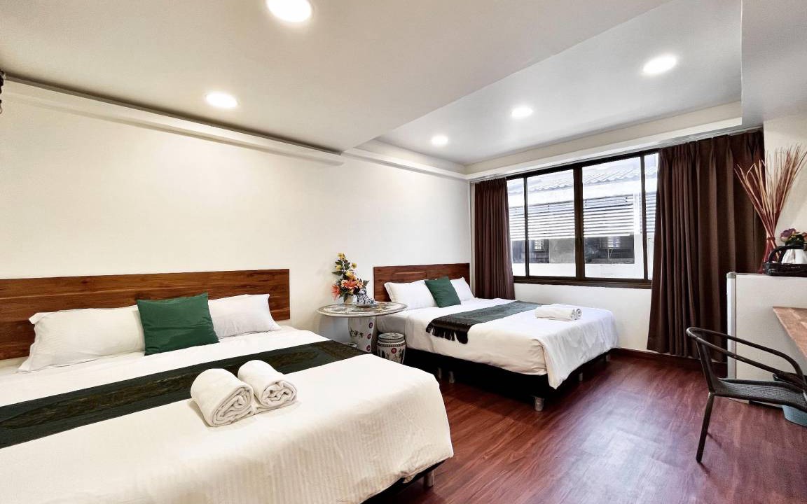 Bang Kho Laem Bed & Breakfast | 28 m² Bed and breakfast ∙ 127 guests