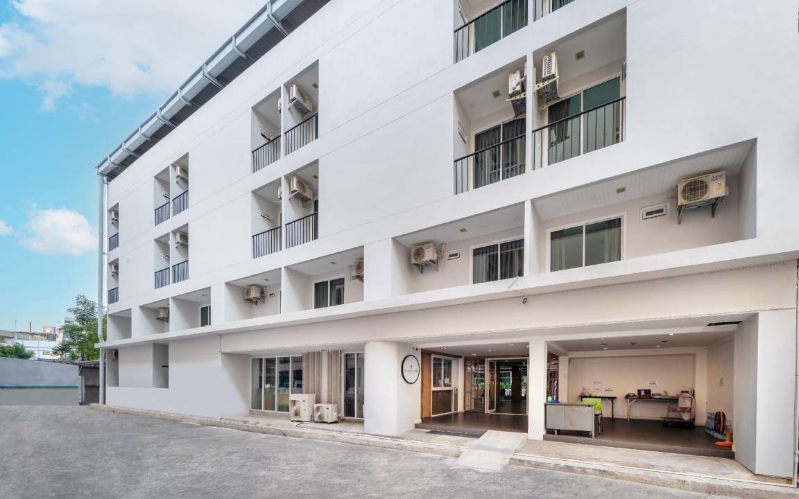 Chatuchak Hotel | 28 m² Hotel ∙ 10 guests