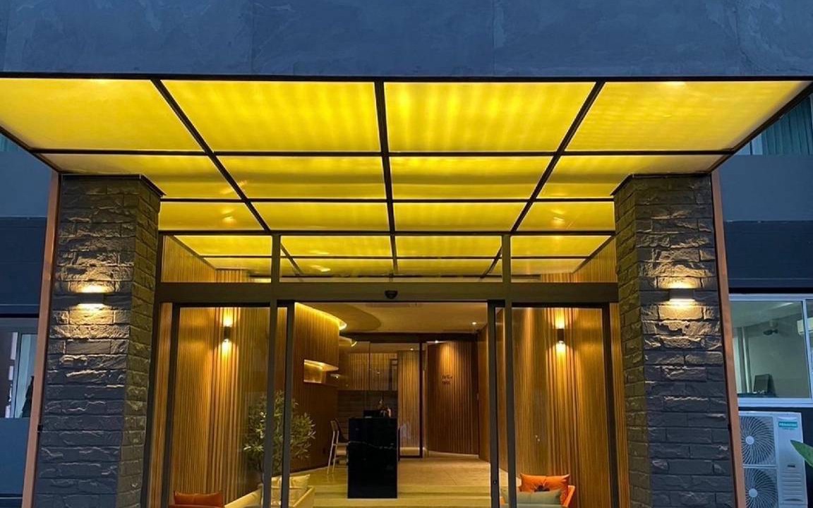 Tha Tum Hotel | 28 m² Hotel ∙ 4 guests