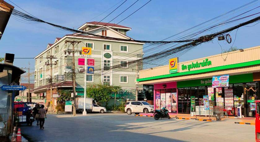 Rangsit Hotel | 28 m² Motel ∙ 2 guests