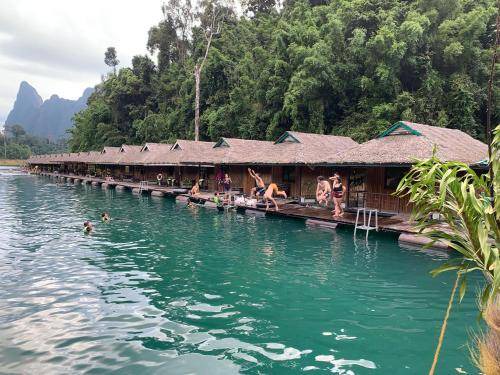 Ban Ta Khun Resort | 28 m² Resort ∙ 4 guests