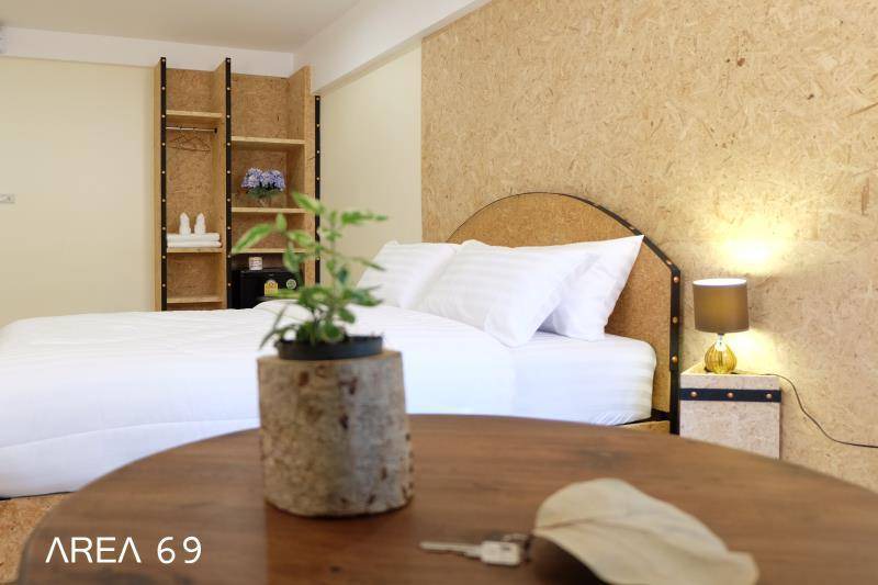 Anusawari Apartment | 28 m² Serviced apartment ∙ 4 guests