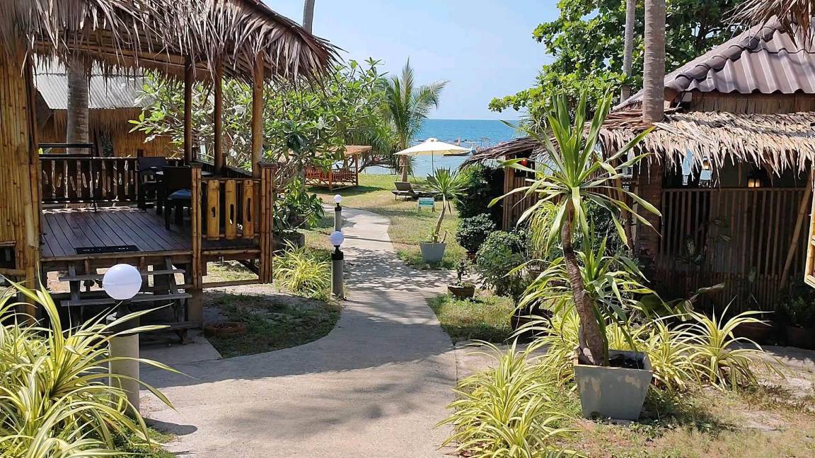 Ko Lanta Apartment | 28 m² Serviced apartment ∙ 127 guests