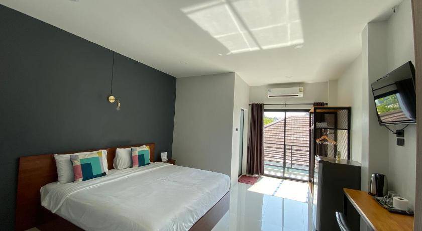 Makham Tia Apartment | 28 m² Serviced apartment ∙ 3 guests