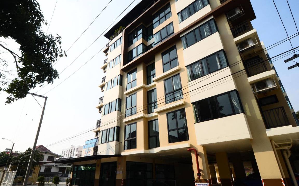 Bang Na Apartment | 28 m² Serviced apartment ∙ 3 guests