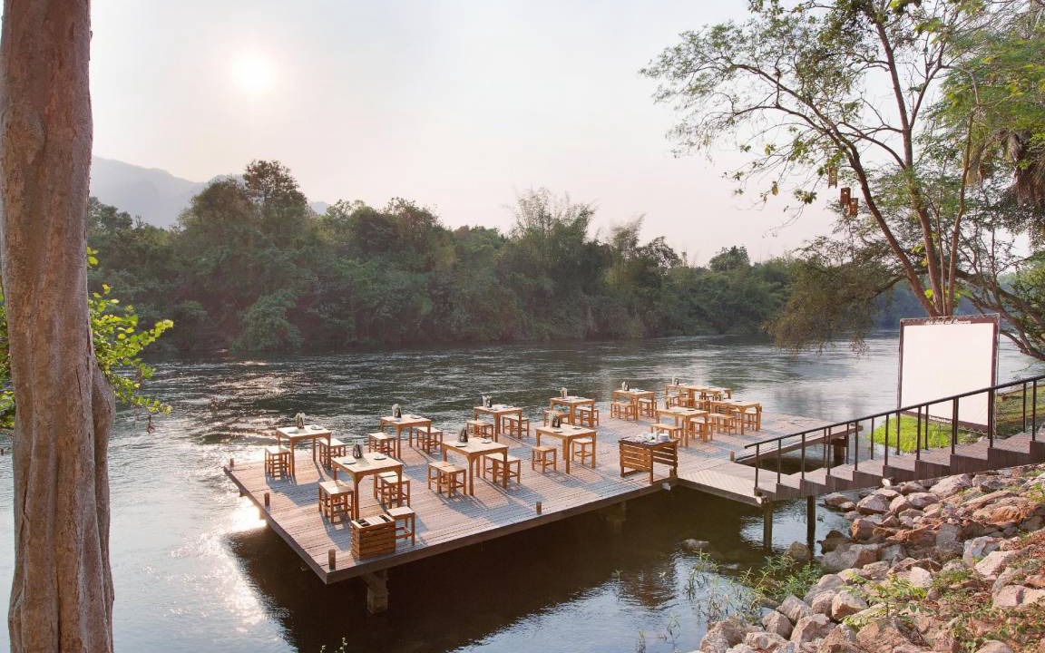 Kanchanaburi Resort | 280 m² Resort ∙ 127 guests