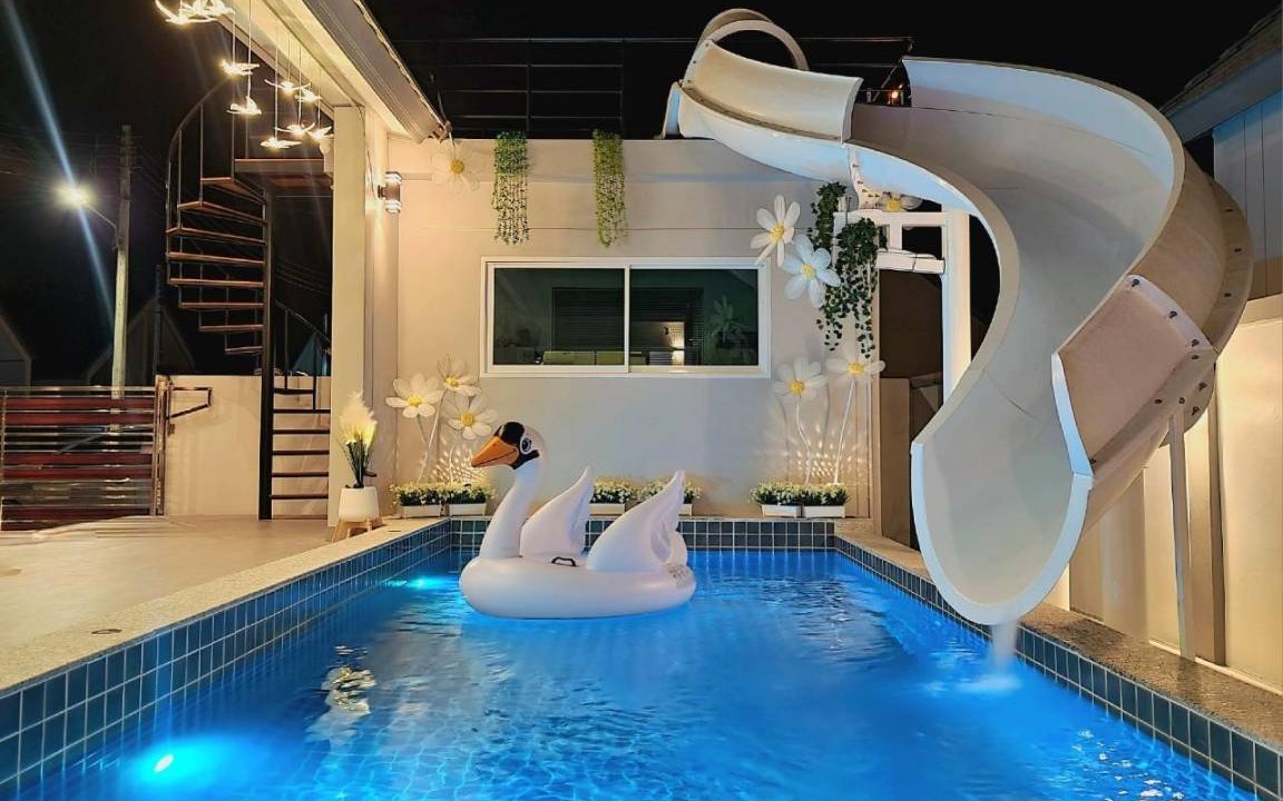 Cha-am Villa | 280 m² Villa ∙ 3 bedrooms ∙ 8 guests