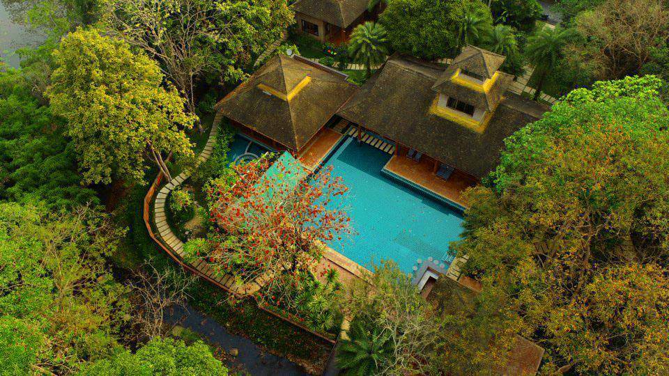 Mae Chan Resort | 285 m² Resort ∙ 4 guests