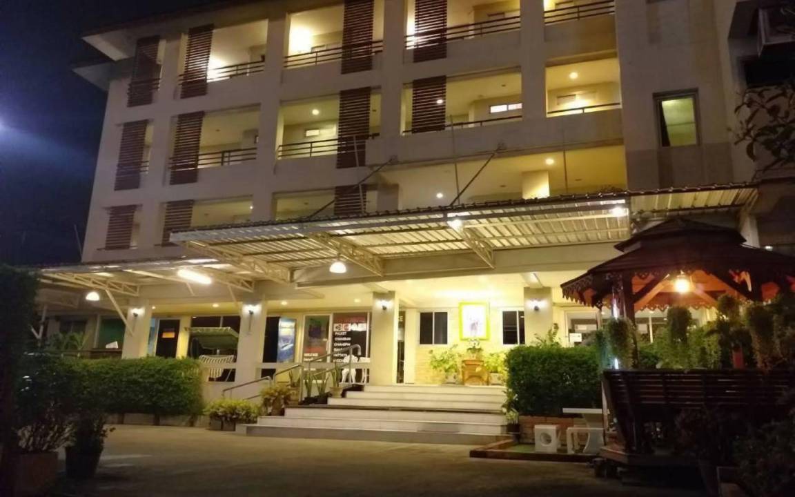 Lat Krabang Apartment | 29 m² Serviced apartment ∙ 4 guests
