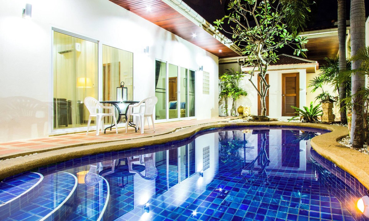 Jomtien Villa | 2bdr Villa Tortuga Pattaya 16