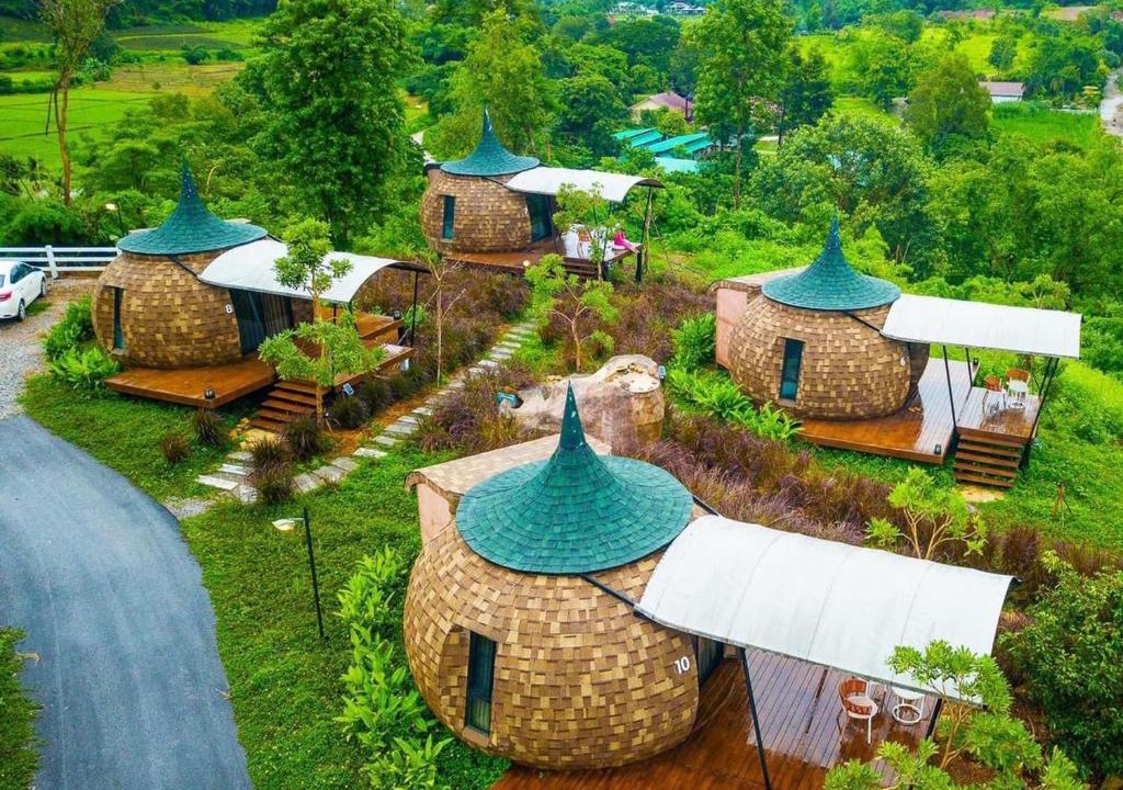 Mae Kon Bed & Breakfast | 2Someplace Resort