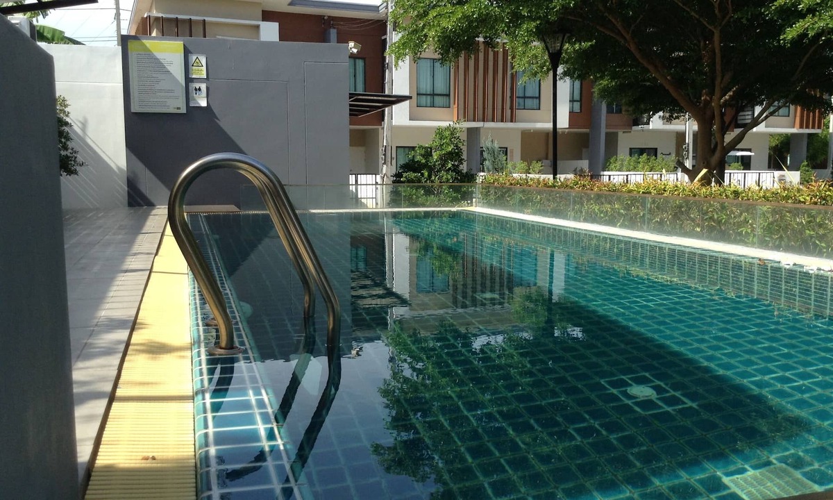 Hua Hin House | 3 Bed, 2 Bath house.