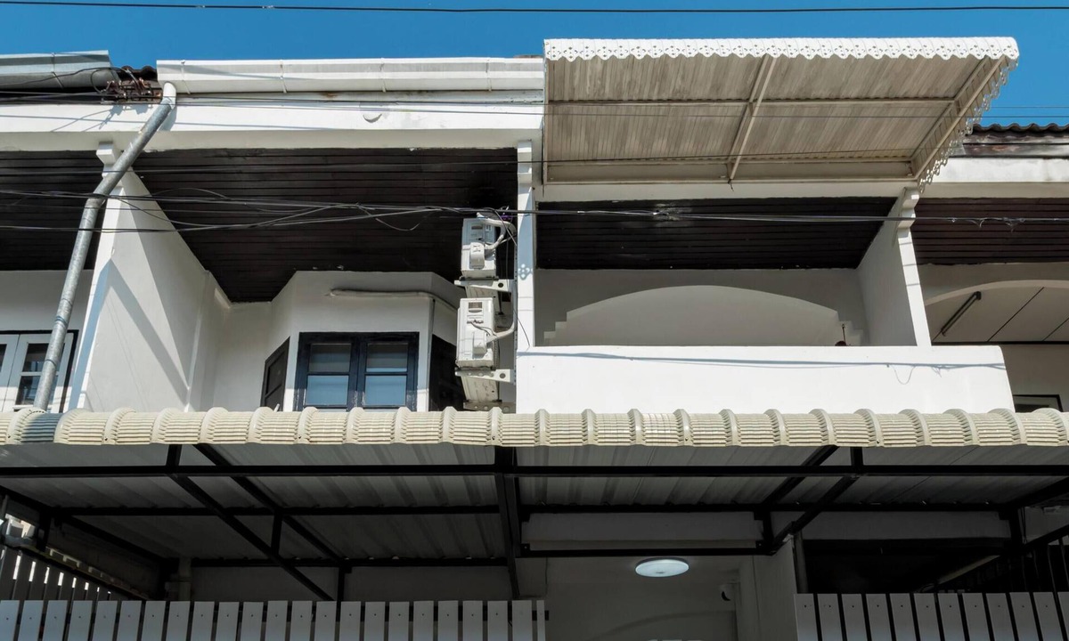 Central Pattaya House | 3-bedroom townhome in delightful Pattaya City with AC