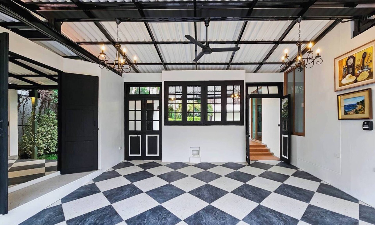 Hua Hin Villa | 3-bedroom villa in lovely Tambon Thap Tai with WiFi, AC