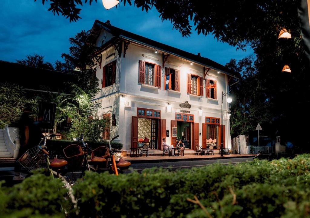 Luang Prabang Hotel | 3 Nagas Hotel Luang Prabang - MGallery Collection