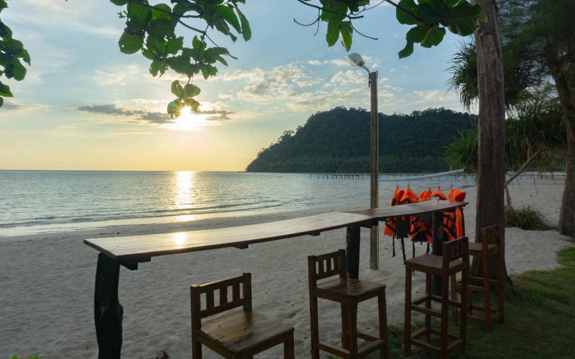 Ko Kood Bed & Breakfast | 30 m² Bed and breakfast ∙ 127 guests