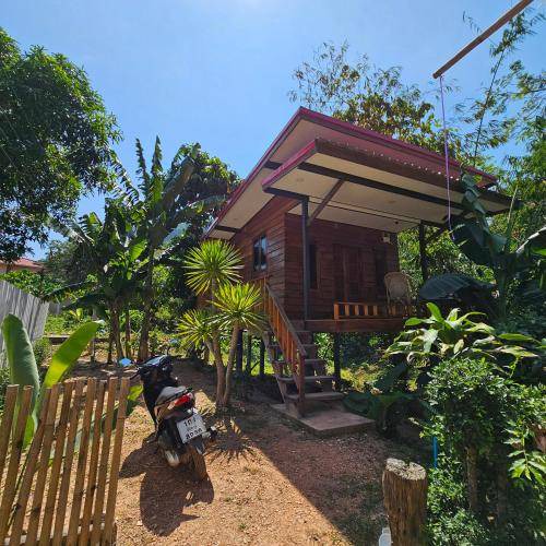 Ko Lanta Bed & Breakfast | 30 m² Bed and breakfast ∙ 2 guests
