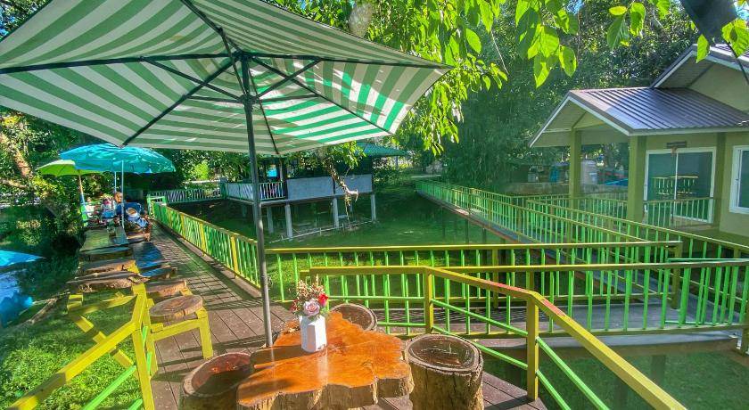 Mok Cham Pae Bed & Breakfast | 30 m² Bed and breakfast ∙ 3 guests