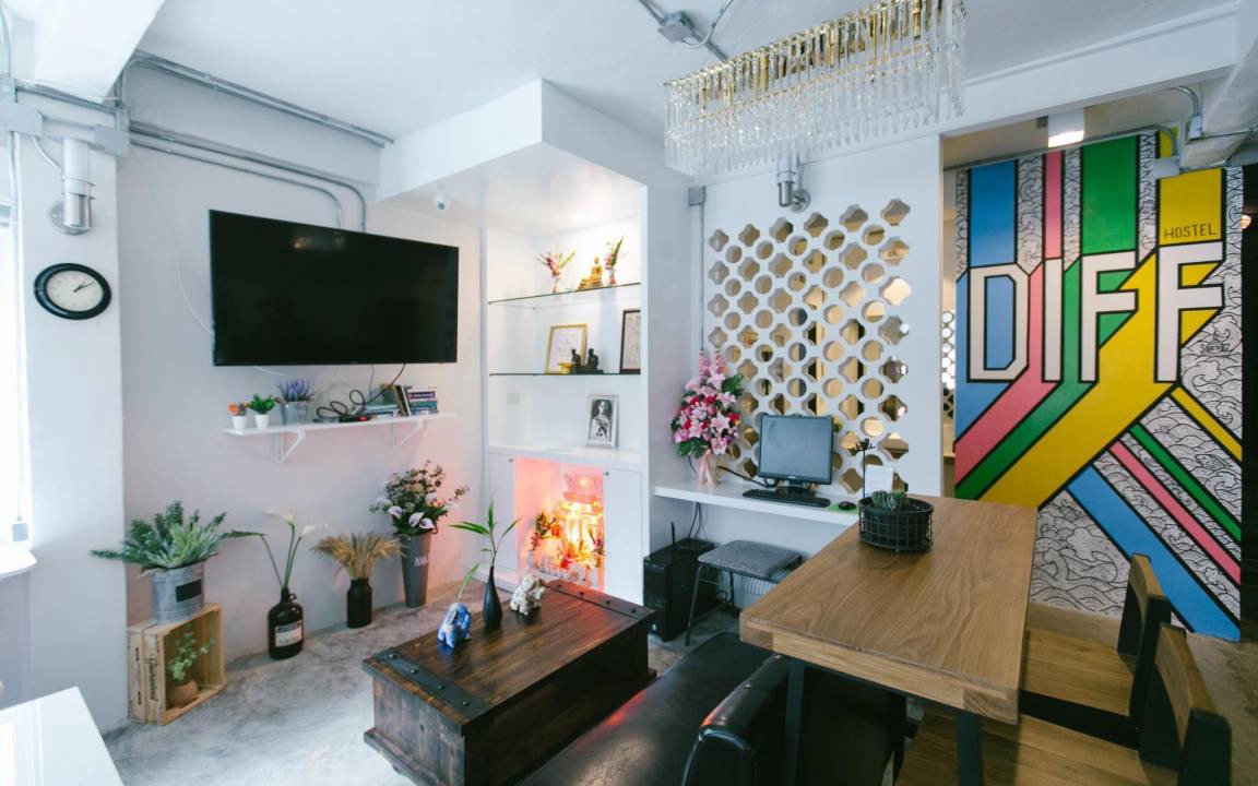 Pratunam Hostel | 30 m² Hostel ∙ 127 guests