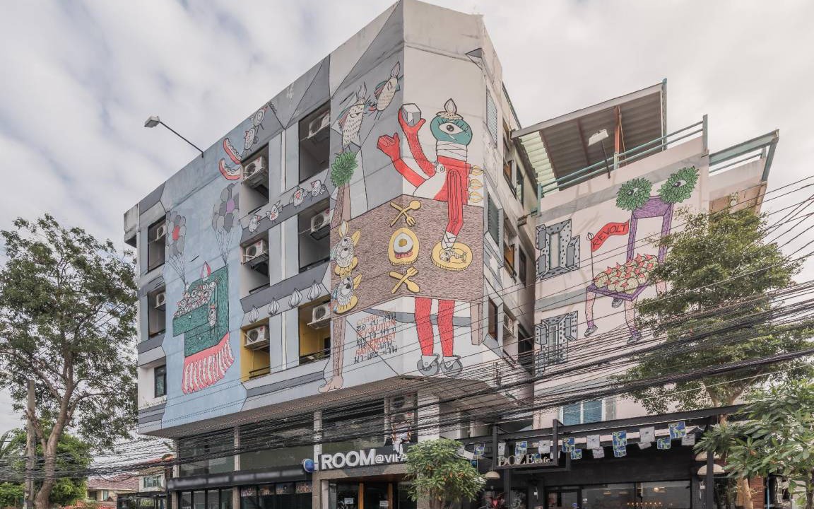 Lat Yao Hostel | 30 m² Hostel ∙ 127 guests