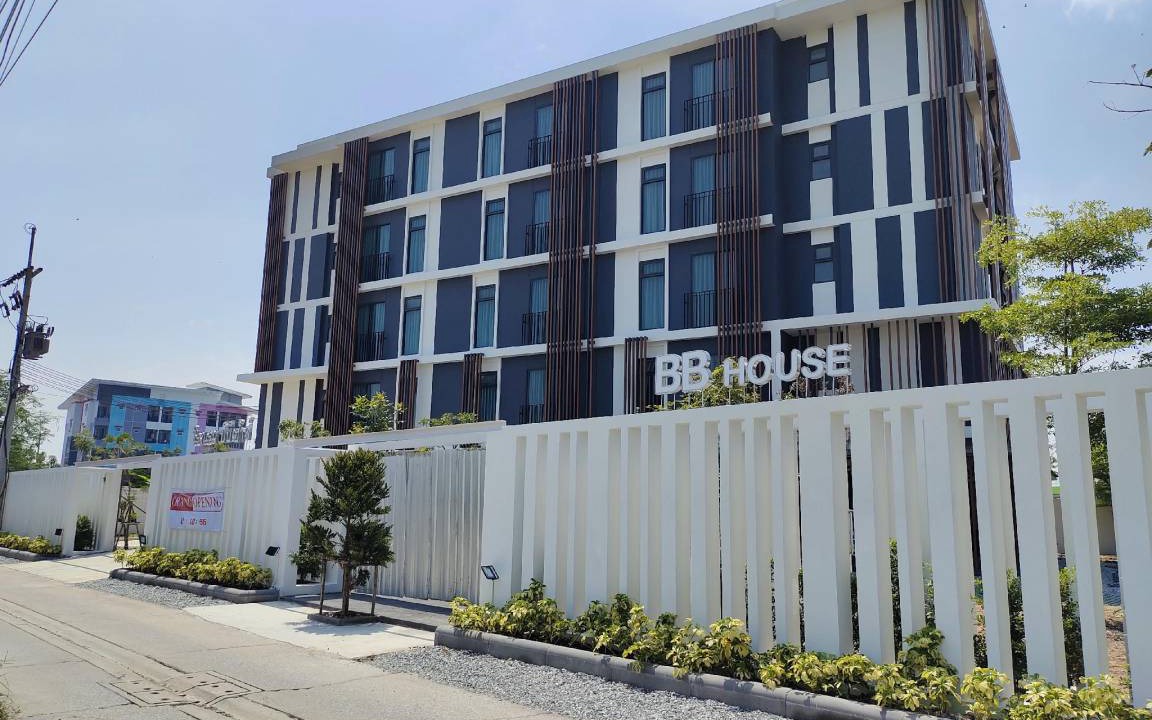 Chachoengsao Hotel | 30 m² Hotel ∙ 2 guests