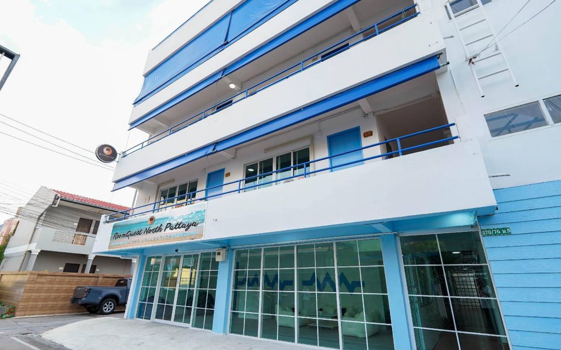 North Pattaya Hotel | 30 m² Hotel ∙ 2 guests