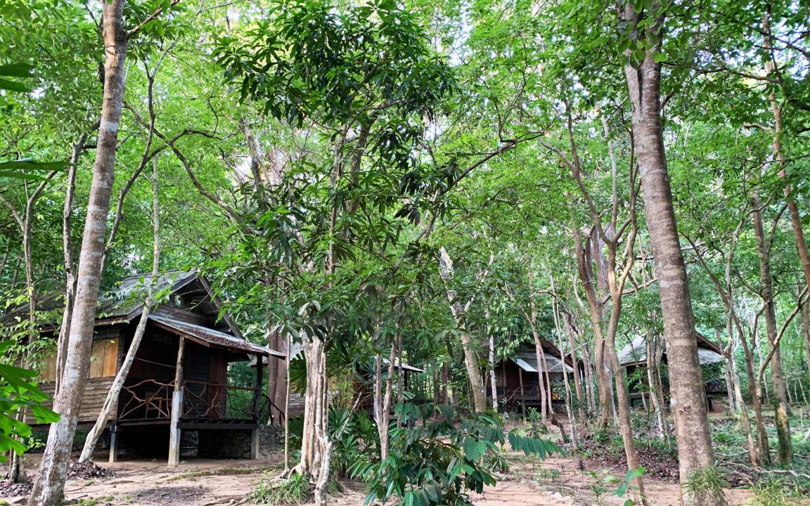 Nuea Khlong House | 30 m² House ∙ 1 bedroom ∙ 2 guests
