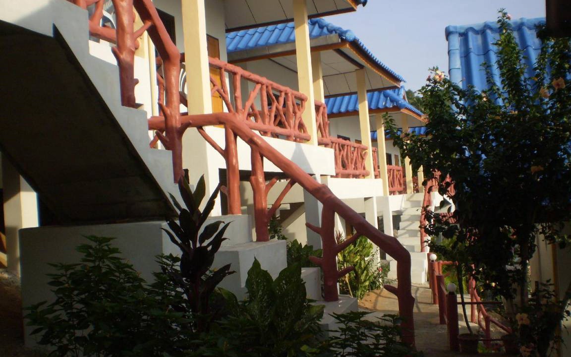 Baan Tai House | 30 m² Motel ∙ 4 guests