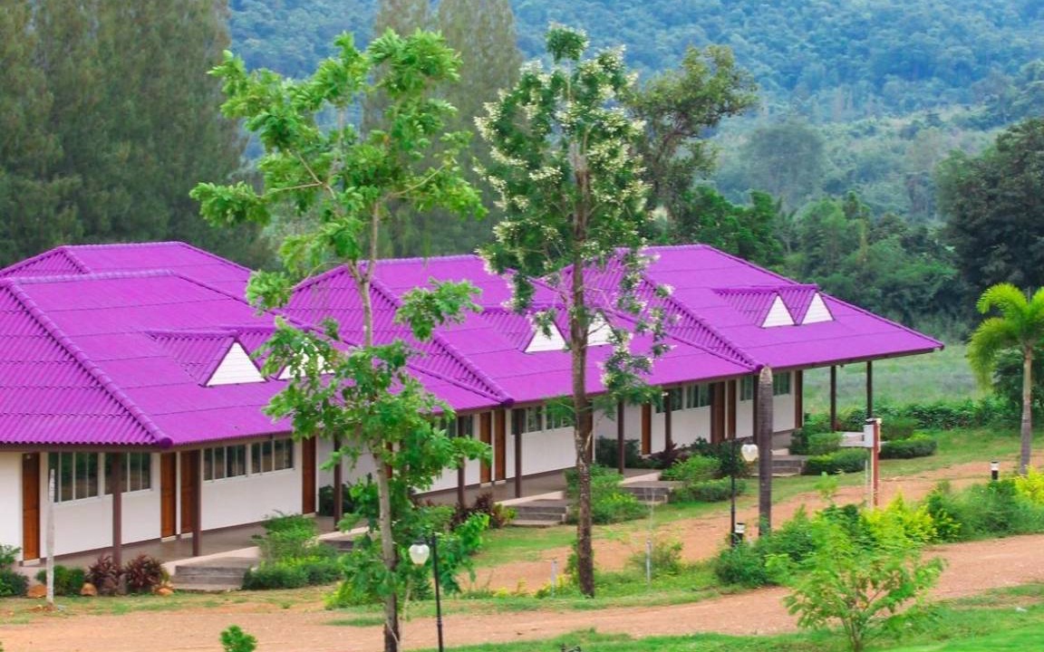 Nong Ya Plong Resort | 30 m² Resort ∙ 4 guests