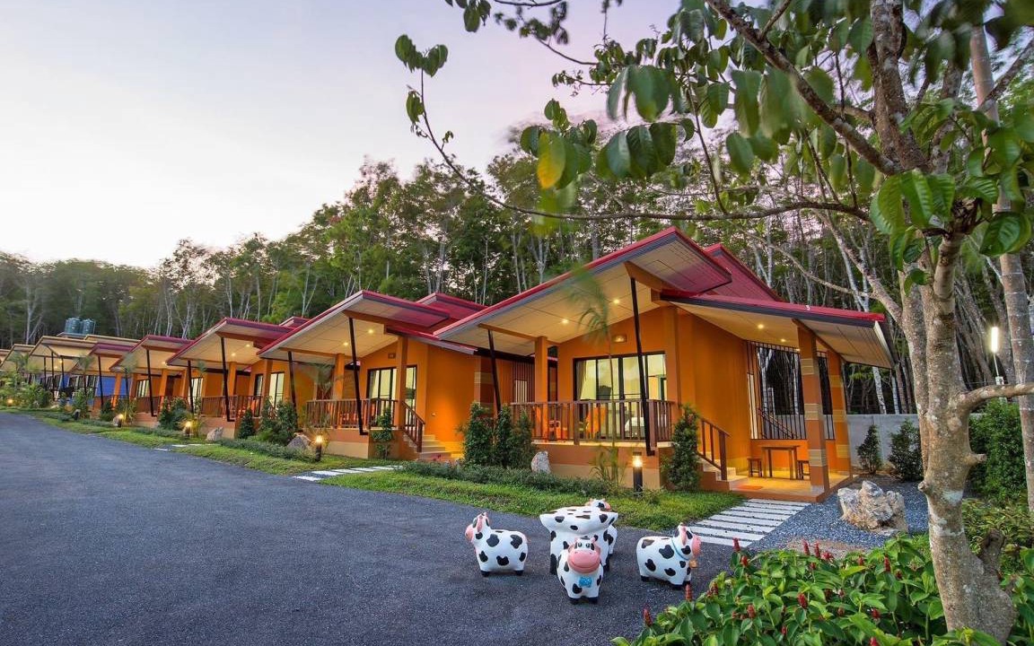 Sai Thai Resort | 30 m² Resort ∙ 3 guests