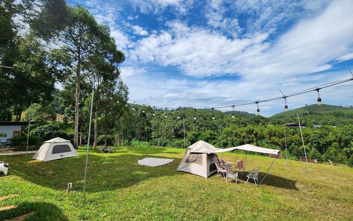 Khlung Resort | 30 m² Resort ∙ 3 guests