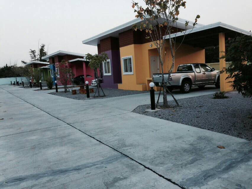 Prachuap Khiri Khan Resort | 30 m² Resort ∙ 3 guests