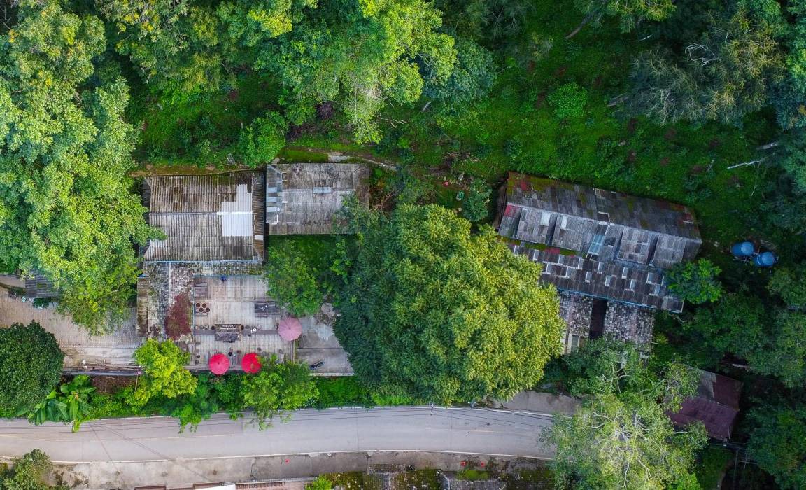 Mae Kampong Resort | 30 m² Resort ∙ 4 guests