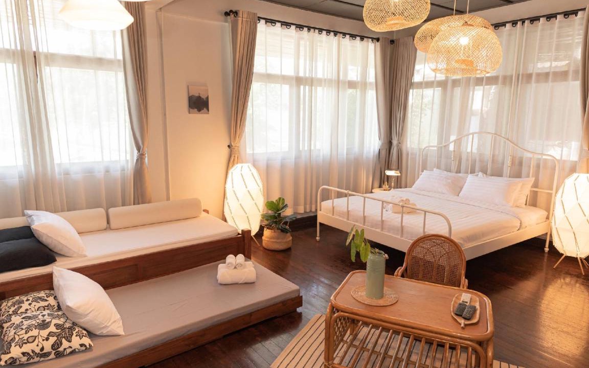 Old City Resort | 30 m² Resort ∙ 4 guests
