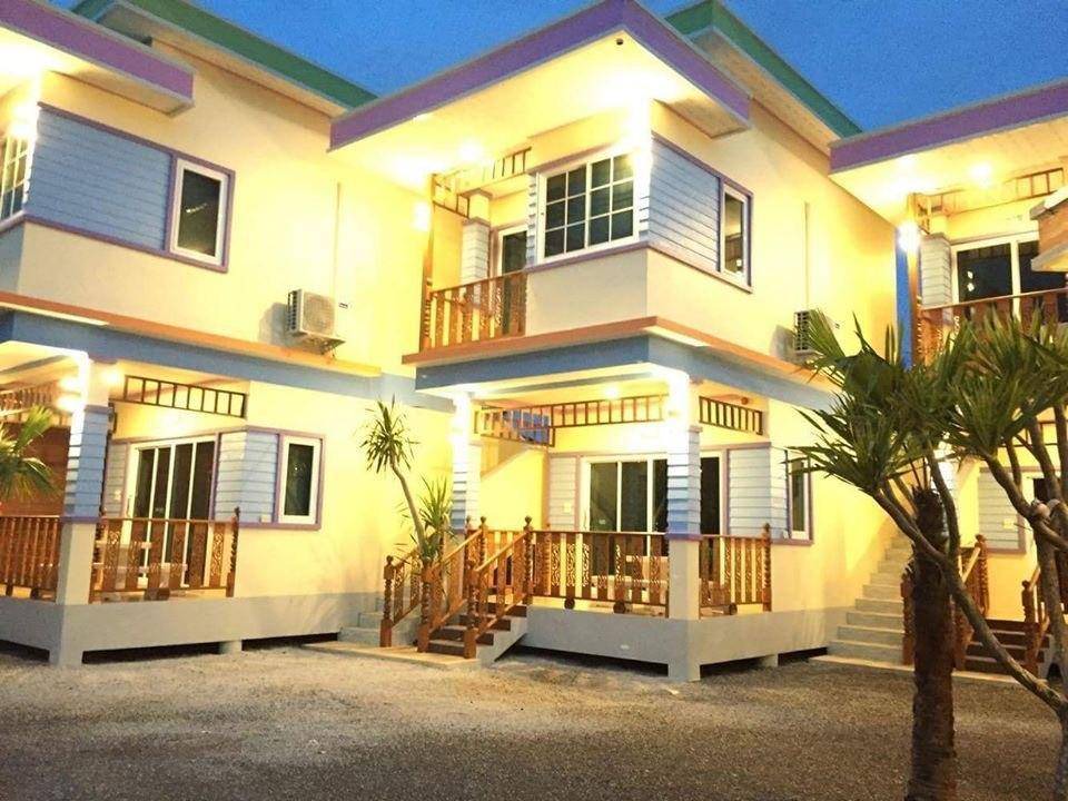 Khlong Khut Resort | 30 m² Resort ∙ 4 guests