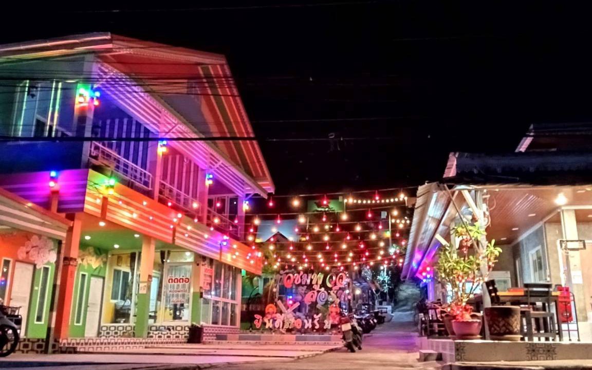 Ko Sichang Resort | 30 m² Resort ∙ 4 guests