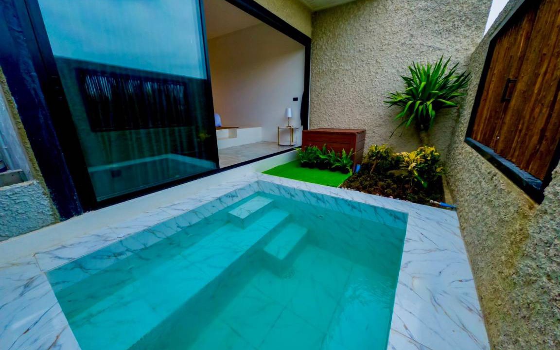 Phetchaburi Villa | 30 m² Villa ∙ 1 bedroom ∙ 2 guests